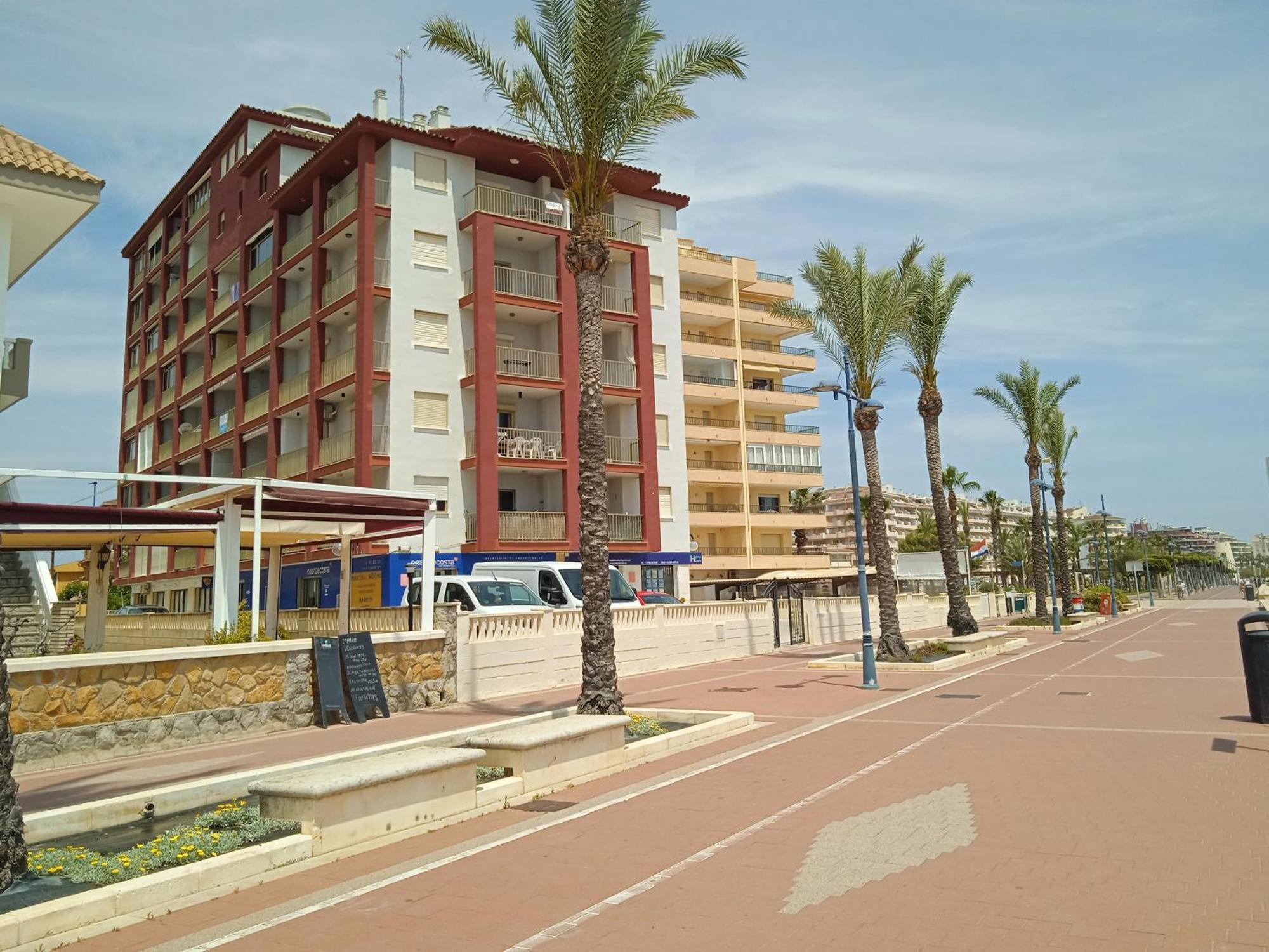 Apartamentos Peniscola I 3000 Exterior photo